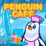 Постер игры Кафе Пингвина | Penguin Cafe